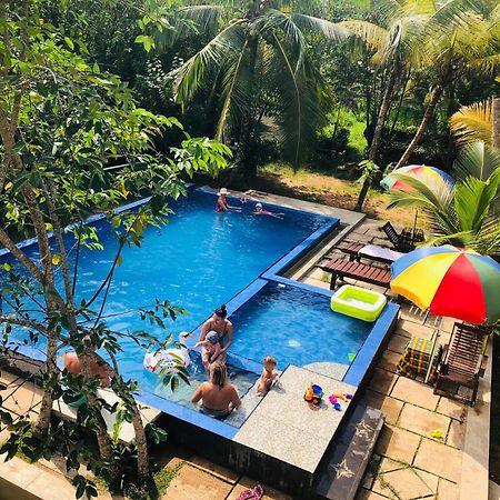 Jungle Restaurant And Villa Unawatuna Exteriér fotografie