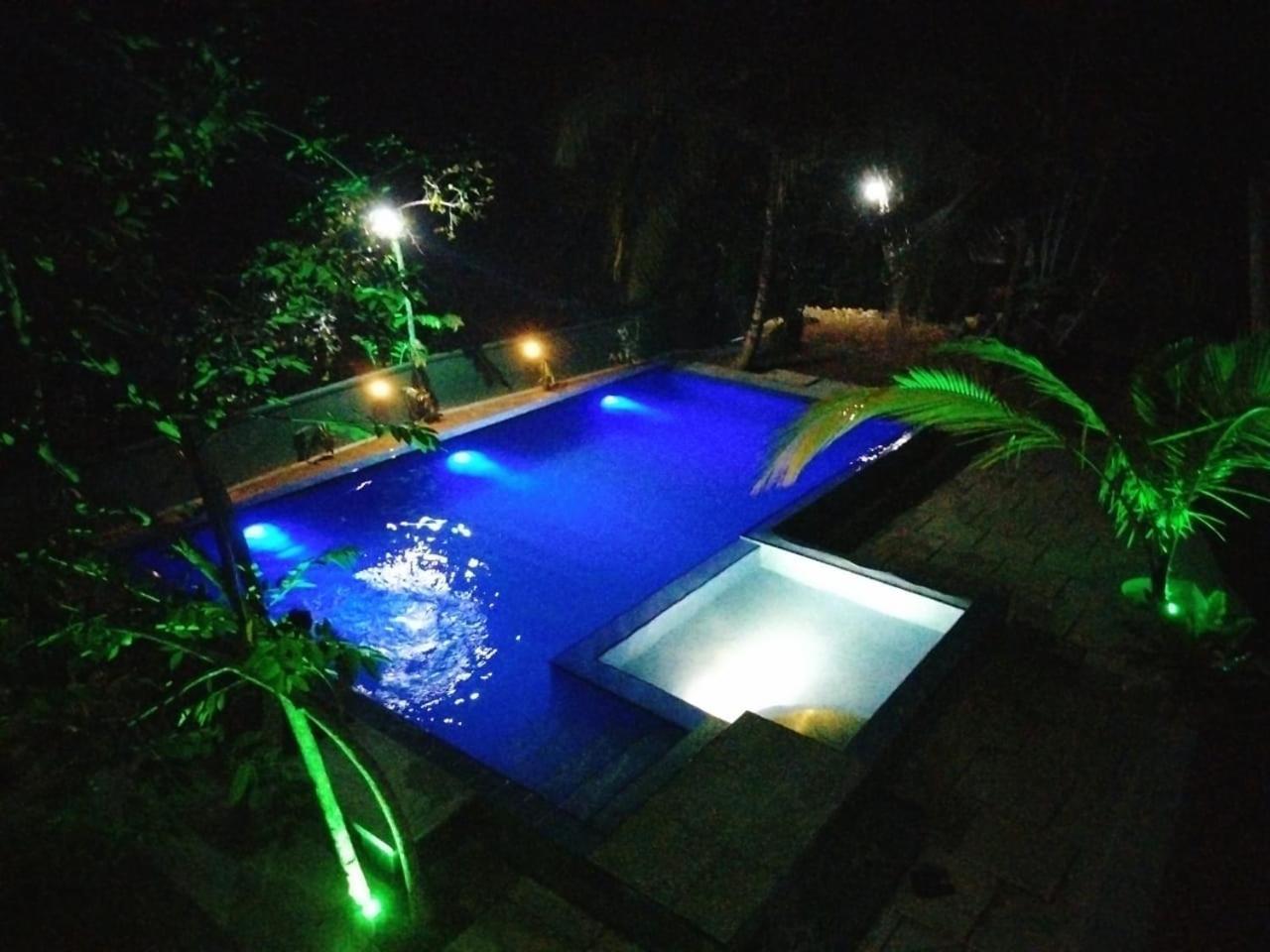 Jungle Restaurant And Villa Unawatuna Exteriér fotografie