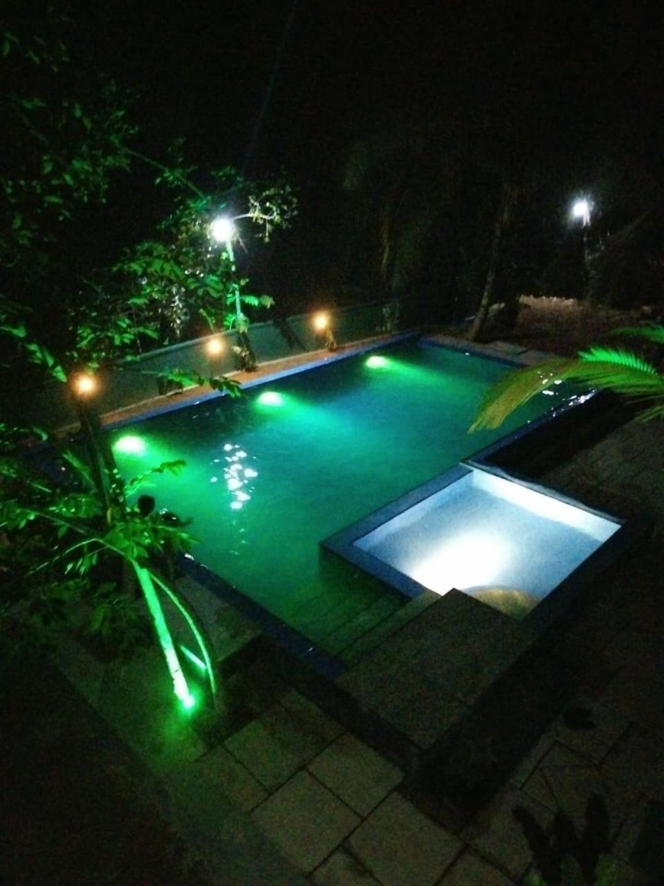 Jungle Restaurant And Villa Unawatuna Exteriér fotografie
