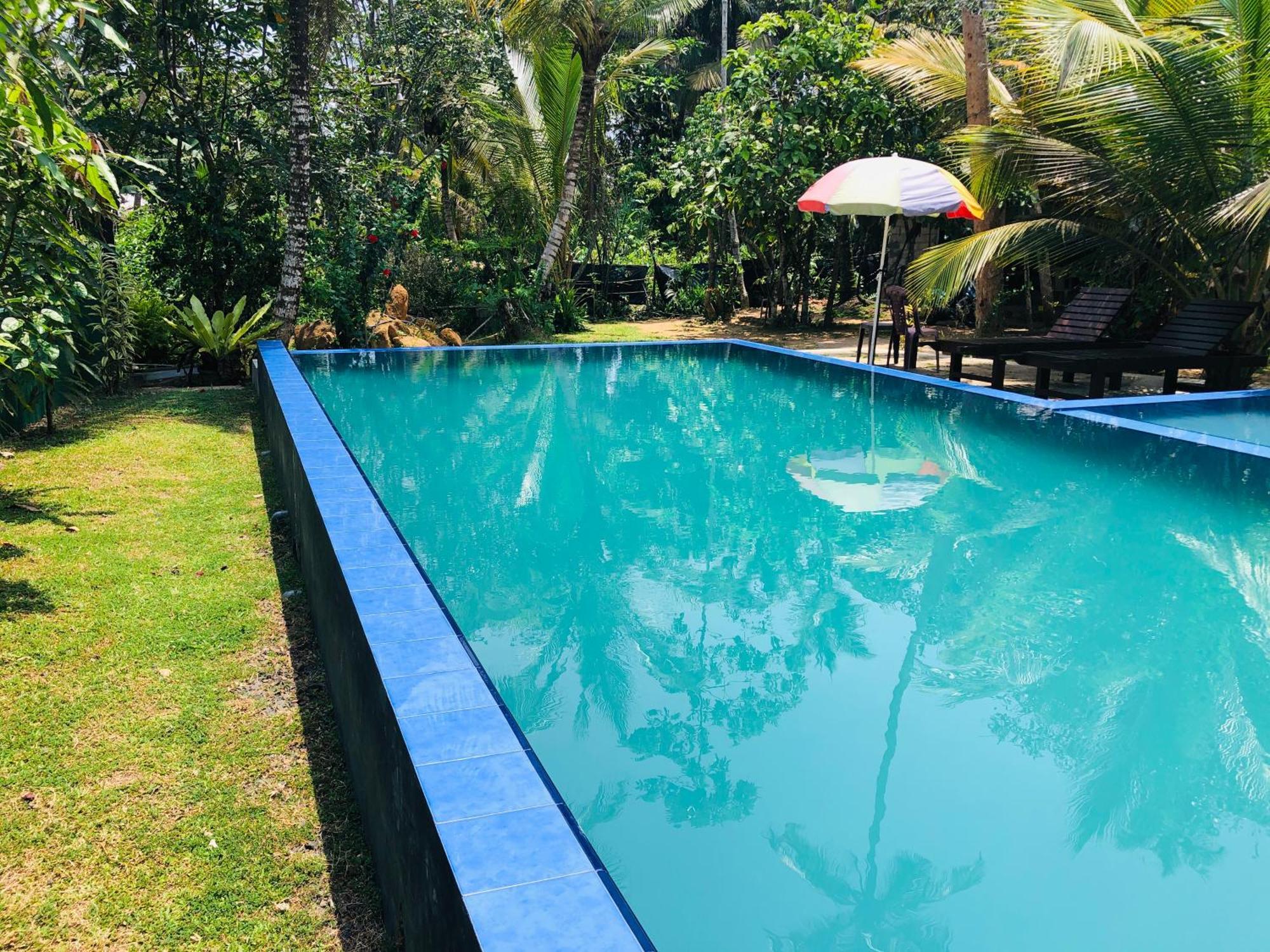 Jungle Restaurant And Villa Unawatuna Exteriér fotografie