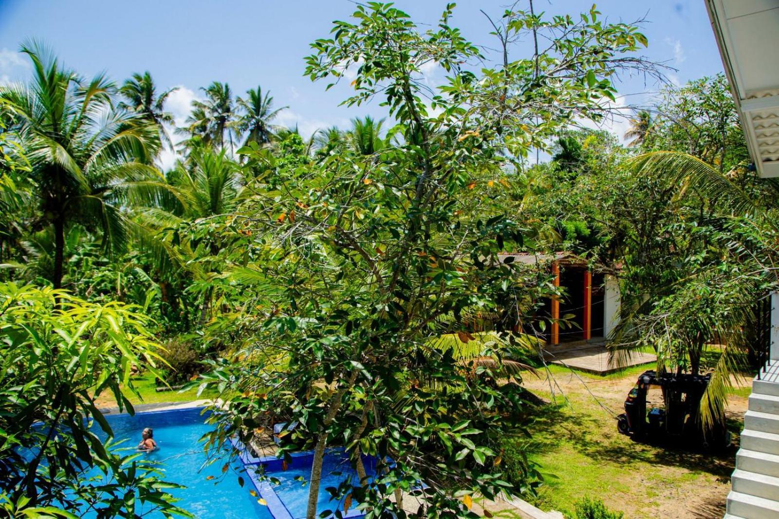 Jungle Restaurant And Villa Unawatuna Exteriér fotografie